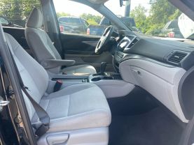2017 HONDA PILOT
