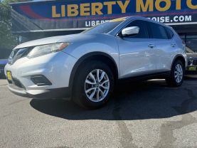 2015 NISSAN ROGUE SUV 4-CYL, 2.5 LITER S SPORT UTILITY 4D