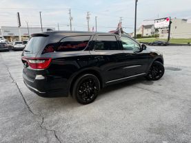 2020 DODGE DURANGO SUV V8, HEMI, 5.7 LITER R/T SPORT UTILITY 4D at Major Key Motors - used car dealership in Lebanon, PA.