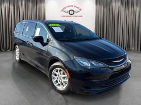 2020 CHRYSLER VOYAGER VAN V6, 3.6 LITER LXI MINIVAN 4D