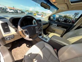 2010 LINCOLN MKX SUV V6, 3.5 LITER SPORT UTILITY 4D