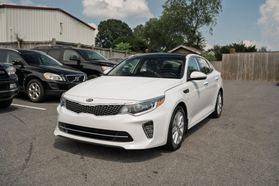 2018 KIA OPTIMA SEDAN 4-CYL, 2.4 LITER S SEDAN 4D