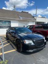 2014 CHRYSLER 300 SEDAN V6, 3.6 LITER 300S SEDAN 4D