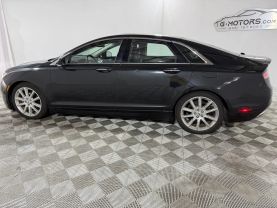 2015 LINCOLN MKZ