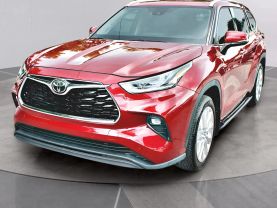 2020 TOYOTA HIGHLANDER SUV V6, 3.5 LITER LIMITED SPORT UTILITY 4D