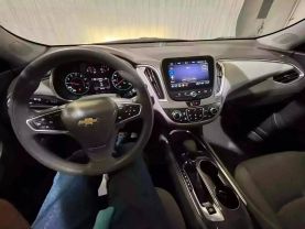 2022 CHEVROLET MALIBU SEDAN 4-CYL, TURBO, 1.5 LITER LT SEDAN 4D