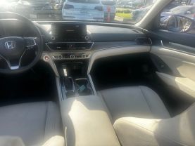 2018 HONDA ACCORD SEDAN 4-CYL, I-VTEC, TURBO, 1.5 LITER LX SEDAN 4D