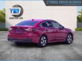 2022 SUBARU LEGACY