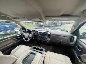 2014 CHEVROLET SILVERADO 1500 DOUBLE CAB