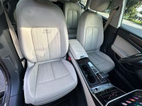 2019 AUDI A7 SEDAN V6, TURBO, 3.0 LITER PREMIUM PLUS SEDAN 4D