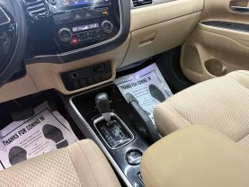 2017 MITSUBISHI OUTLANDER