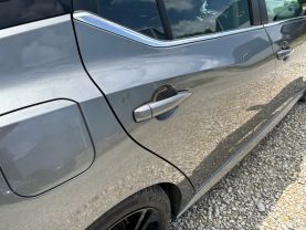 2021 NISSAN SENTRA SEDAN 4-CYL, 2.0 LITER SR SEDAN 4D at T&T Repairables - used car dealership in Spencer, Indiana.