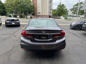 2015 HONDA CIVIC SEDAN 4-CYL, I-VTEC, 1.8 LITER EX SEDAN 4D