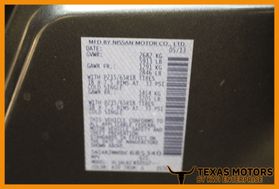 2013 NISSAN PATHFINDER SUV V6, 3.5 LITER S SPORT UTILITY 4D