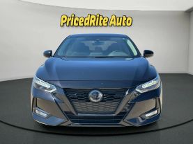 2022 NISSAN SENTRA SEDAN 4-CYL, 2.0 LITER SR SEDAN 4D