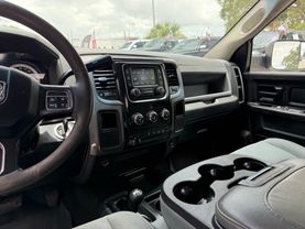 2018 RAM 3500 CREW CAB