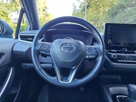 2022 TOYOTA COROLLA SE SEDAN 4D