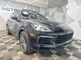 2022 PORSCHE CAYENNE