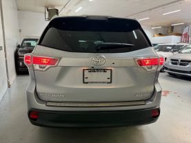 2015 TOYOTA HIGHLANDER SUV V6, 3.5 LITER XLE SPORT UTILITY 4D