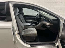 2018 TOYOTA CAMRY SEDAN 4-CYL, 2.5 LITER XSE SEDAN 4D