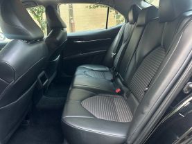 2022 TOYOTA CAMRY SEDAN 4-CYL, 2.5 LITER SE SEDAN 4D
