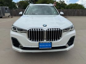 2019 BMW X7 SUV V8, TWIN TURBO, 4.4 LITER XDRIVE50I SPORT UTILITY 4D