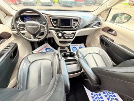2021 CHRYSLER VOYAGER VAN V6, 3.6 LITER LXI MINIVAN 4D
