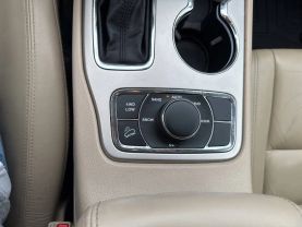 2017 JEEP GRAND CHEROKEE SUV V6, VVT, 3.6 LITER LIMITED SPORT UTILITY 4D