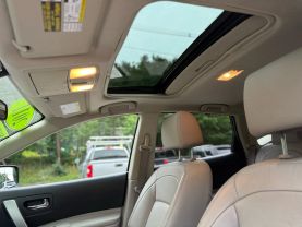 2011 NISSAN ROGUE SUV 4-CYL, 2.5 LITER SV SPORT UTILITY 4D