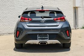 2019 HYUNDAI VELOSTER COUPE 4-CYL, 2.0 LITER 2.0 PREMIUM COUPE 3D