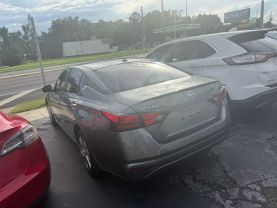 2020 NISSAN ALTIMA SEDAN 4-CYL, 2.5 LITER 2.5 S SEDAN 4D