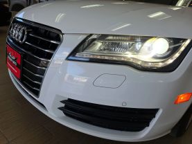 2014 AUDI A7 SEDAN V6, SPRCHG, 3.0L PREMIUM PLUS SEDAN 4D