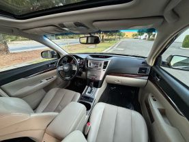 2014 SUBARU LEGACY