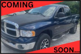 2003 DODGE RAM 1500 QUAD CAB