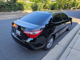 2015 TOYOTA COROLLA LE PLUS SEDAN 4D
