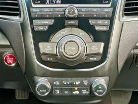 2014 ACURA RDX SUV V6, 3.5 LITER SPORT UTILITY 4D