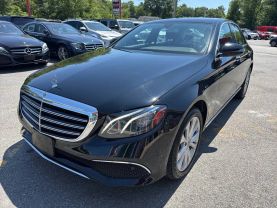 2017 MERCEDES-BENZ E-CLASS SEDAN 4-CYL, TURBO, 2.0 LITER E 300 4MATIC SEDAN 4D