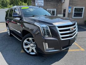 2016 CADILLAC ESCALADE SUV V8, 6.2 LITER LUXURY SPORT UTILITY 4D at Major Key Motors - used car dealership in Lebanon, PA.