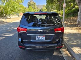 2016 KIA SEDONA LX MINIVAN 4D