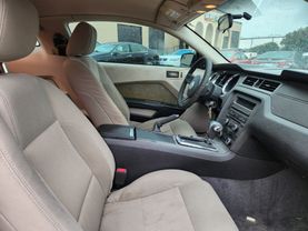 2011 FORD MUSTANG COUPE V6, 3.7 LITER COUPE 2D