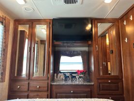 Used 2014 GEORGETOWN BY FOREST RIVER GEORGETOWN CLASS A - 329DS - LA Auto Star located in Virginia Beach, VA