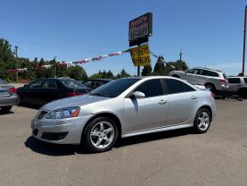2009 Pontiac G6 (2009.5) - Image 1