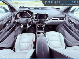2022 GMC TERRAIN