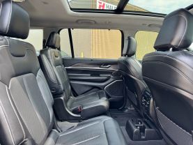 2021 JEEP GRAND CHEROKEE L SUV V6, VVT, 3.6 LITER LIMITED SPORT UTILITY 4D