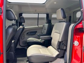 2016 FORD TRANSIT CONNECT PASSENGER