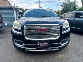 2014 GMC ACADIA SUV V6, 3.6 LITER DENALI SPORT UTILITY 4D