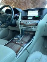 2017 INFINITI Q70 SEDAN V6, 3.7 LITER L 3.7 SEDAN 4D