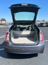 2015 TOYOTA PRIUS HATCHBACK 4-CYL, HYBRID, 1.8 LITER TWO HATCHBACK 4D