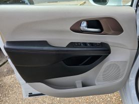 2018 CHRYSLER PACIFICA VAN V6, 3.6 LITER TOURING L MINIVAN 4D