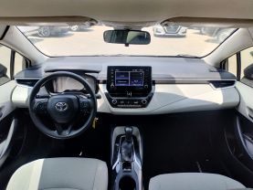 2022 TOYOTA COROLLA SEDAN 4-CYL, 1.8 LITER LE SEDAN 4D at Motors On Wheels - used car dealership in Houston, Texas.